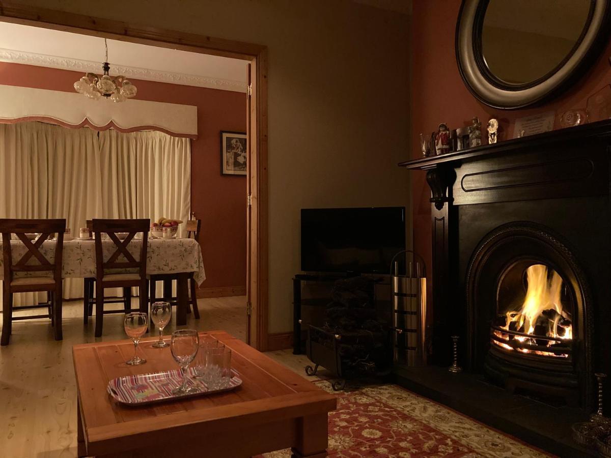 Rathowen Inny River Lodge المظهر الخارجي الصورة